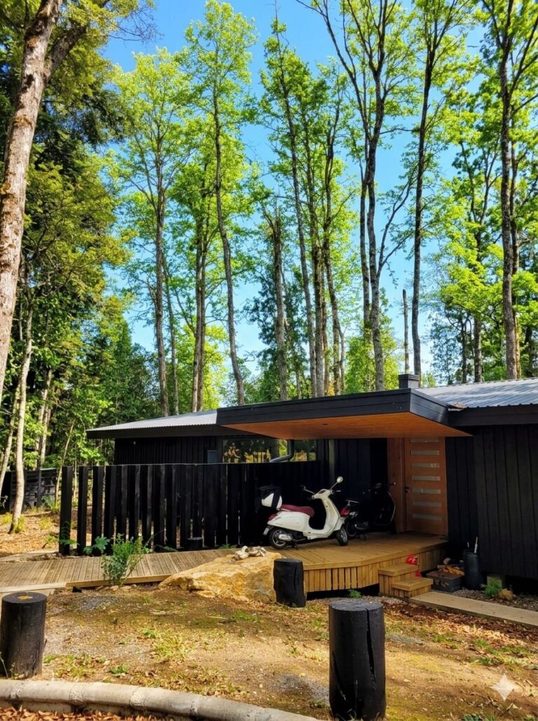 Hermosa casa en parcela con orilla de laguna - foto 14