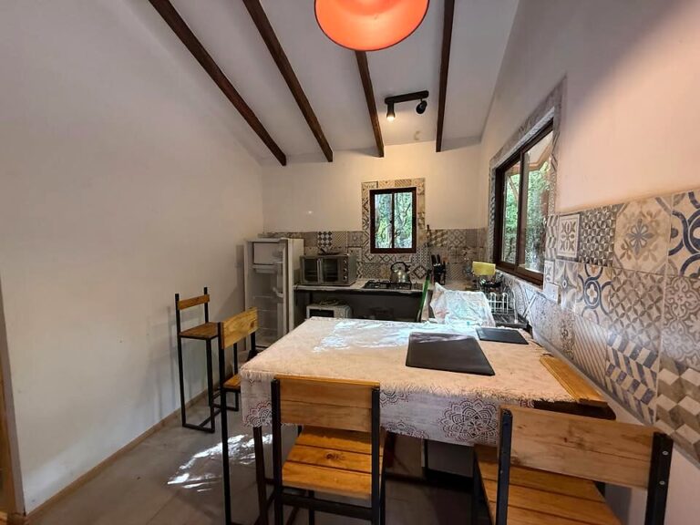 Tres casas en venta en Caburgua — Parcela de 5.000 m² - 15 casas caburgua lago cocina 4
