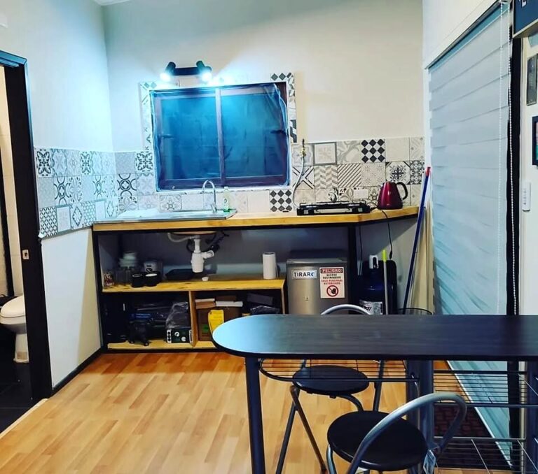 Tres casas en venta en Caburgua — Parcela de 5.000 m² - 16 casas caburgua lago kitchenette