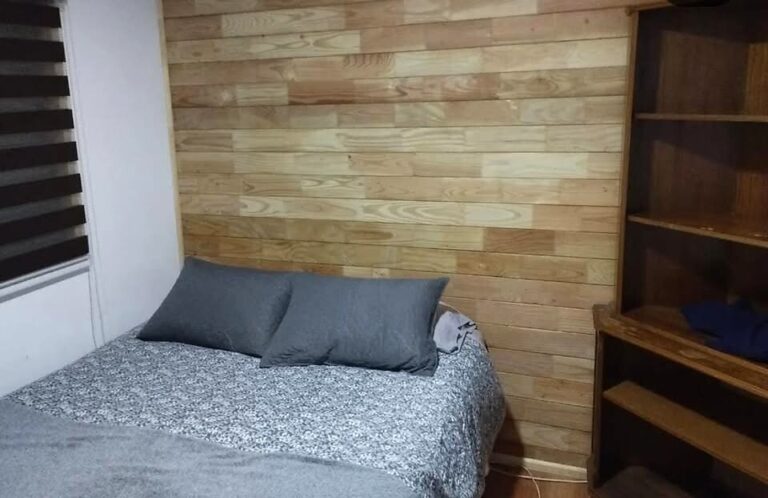 Tres casas en venta en Caburgua — Parcela de 5.000 m² - 17 casas caburgua lago dormitorio 1