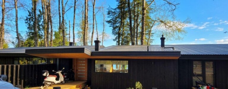Hermosa casa en parcela con orilla de laguna - foto 18
