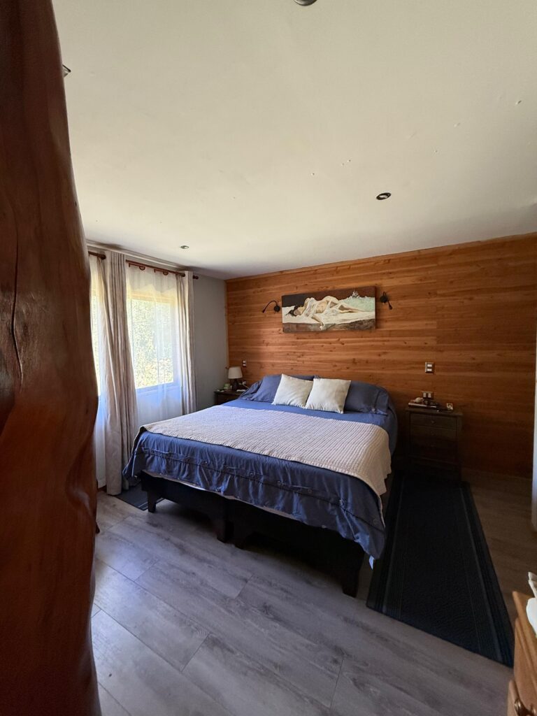Parcela con Casa Camino a Caburgua - 19 parcela orilla rio liucura con casa