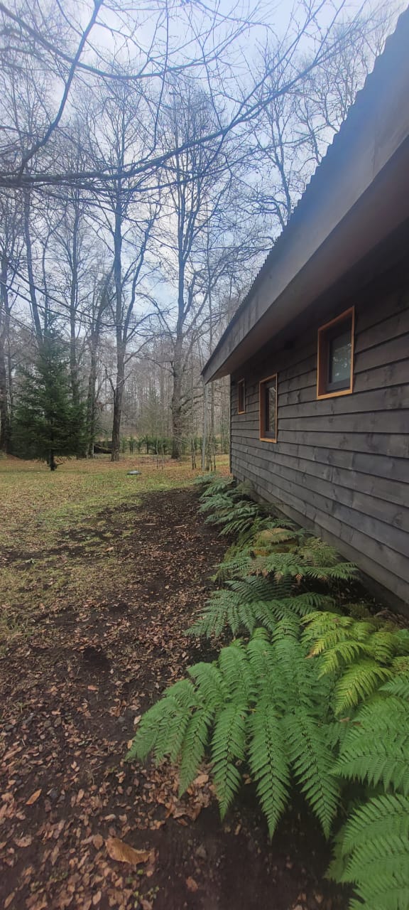 Pucón, camino Caburgua, linda casa en parcela - 26 Parcela ojos de caburgua pucon