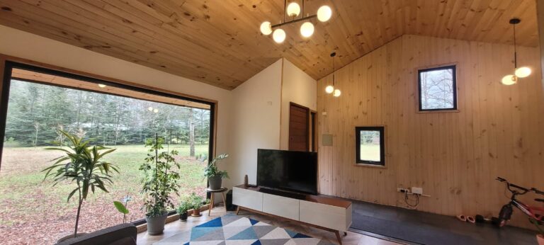 Pucón, camino Caburgua, linda casa en parcela - 27 Parcela ojos de caburgua pucon