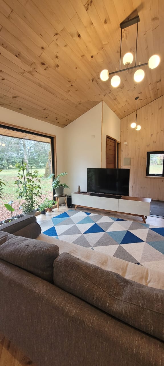 Pucón, camino Caburgua, linda casa en parcela - 30 Parcela ojos de caburgua pucon