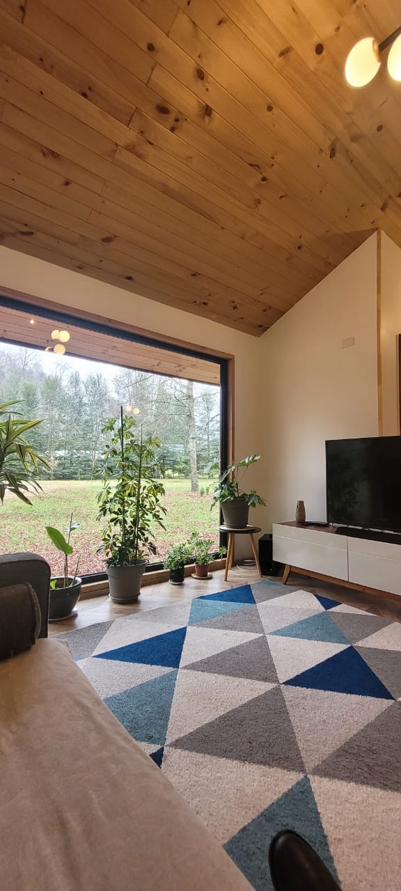 Pucón, camino Caburgua, linda casa en parcela - 34 Parcela ojos de caburgua pucon