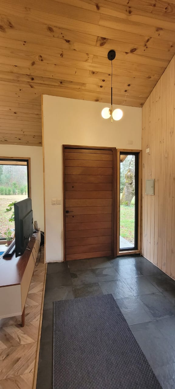 Pucón, camino Caburgua, linda casa en parcela - 35 Parcela ojos de caburgua pucon