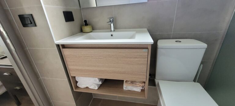 Departamento amoblado de 2 dormitorios y 2 baños - Departamento 2d2b pucon piscina 20 bano lavamanos ducha 2