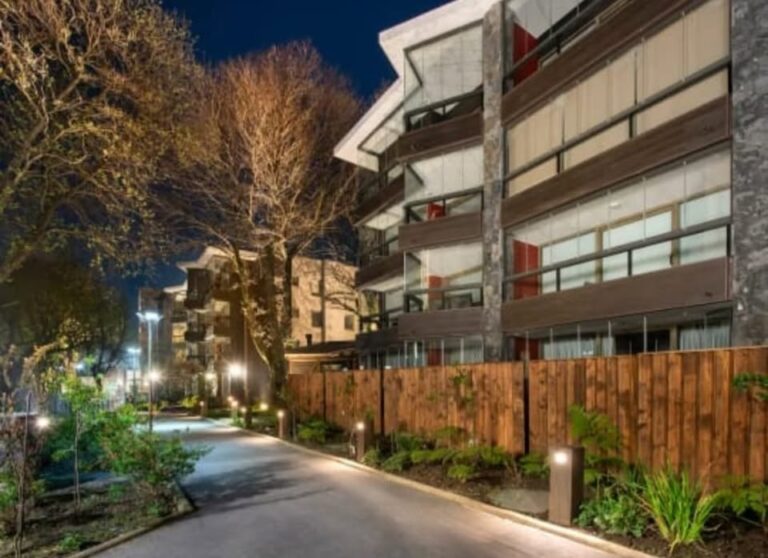Departamento a pasos del centro de Pucón - Depto centro pucon acceso condominio noche