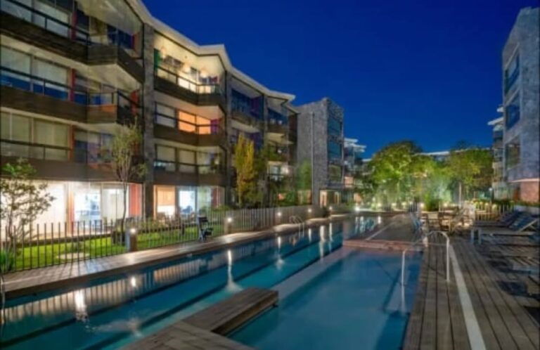 Departamento a pasos del centro de Pucón - Depto centro pucon piscina condominio noche