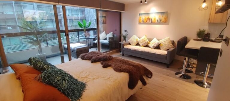 Hermoso Departamento!! amoblado - foto 3